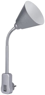 Paulmann - Downlight/spot/schijnwerper As Steckerl Junus Grau