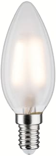 Paulmann - LED-lamp fil kerze 250lm 2,5w 230v
