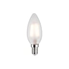 Paulmann - LED-lamp fil kerze 250lm 2,5w 230v