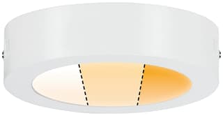 Paulmann - Plafond-/wandarmatuur wd carpo 12w ledpanel 12w