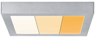 Paulmann - Plafond-/wandarmatuur wd carpo ledpanel 18w 300