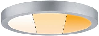 Paulmann - Plafond-/wandarmatuur wd carpo ledpanel 22w 400