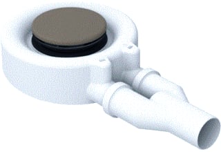Bette - Afvoerplug b574-425