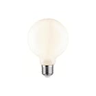 Paulmann - LED-lamp fil g95 1055lm e27 opal d