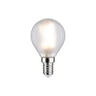 Paulmann - LED-lamp fil tropfen 470lm e14 4w
