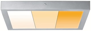 Paulmann - Plafond-/wandarmatuur wd carpo ledpanel 22w 400