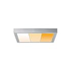 Paulmann - Plafond-/wandarmatuur wd carpo ledpanel 22w 400