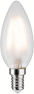 Paulmann - LED-lamp fil kerze 470lm e14 4w 23