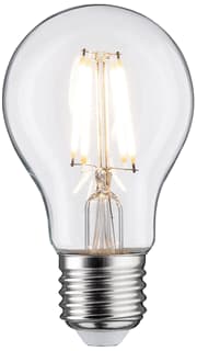 Paulmann - LED-lamp fil agl 470lm e27 klar d