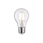 Paulmann - LED-lamp fil agl 470lm e27 klar d