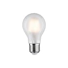 Paulmann - LED-lamp fil agl 470lm e27 4w 230v