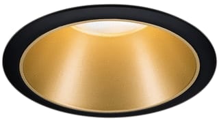 Paulmann - Downlight/spot/schijnwerper Ebl Cc Rd Stijf 1X 27K Zw