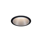 Paulmann - Downlight/spot/schijnwerper Ebl Cc Rd Stijf 1X27K Zwa