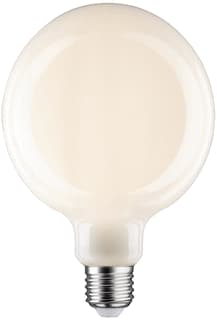 Paulmann - LED-lamp Fil G125 806Lm E27 Opal D