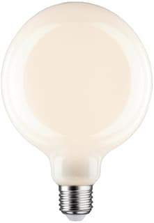 Paulmann - LED-lamp fil g125 1055lm e27 opal