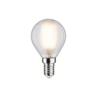 Paulmann - LED-lamp fil tropfen 470lm d 4,5w