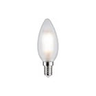 Paulmann - LED-lamp fil 2er kerze 470lm e14 4