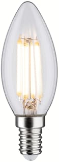 Paulmann - LED-lamp Fil Kerze 806Lm 27K 6W Kl