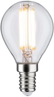 Paulmann - LED-lamp Fil Tropfen 806Lm 27K 6W