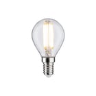 Paulmann - LED-lamp Fil Tropfen 806Lm 27K 6W