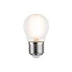 Paulmann - LED-lamp Fil Tropf 800Lm E27 2700