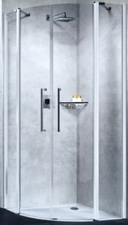 Novellini - Young R Douchecabine rond dchcbrd young r 100