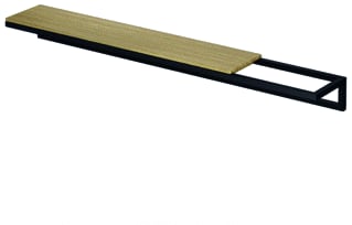 Bette - Lux Shape Handdoekhouder q032-815