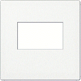 Jung - Bed.element / centr.pl. schakelmat. Afdek A(S)500 A.Wt V Usb