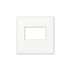 Jung - Bed.element / centr.pl. schakelmat. Afdek A(S)500 A.Wt V Usb