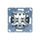 Jung - Drukcontact Impulsdrukker M.2X2