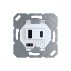 Jung - USB-voeding Usb Cds Type A En C
