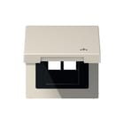Jung - Afdekraam schakelmateriaal ls990bfkllan