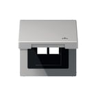 Jung - Afdekraam schakelmateriaal ls990bfkllanlg