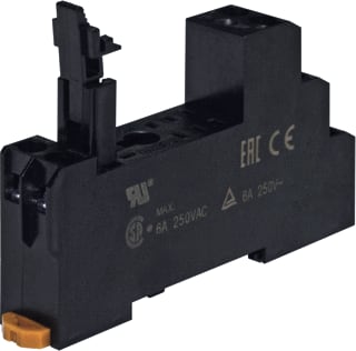 Omron - SOCKETS Relaisvoet Relvoet P2R 7002E