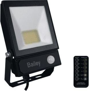Bailey - Floodlight Slim II Downlight/spot/schijnwerper Floodl Slimii Sens 50W 3K