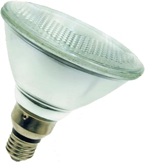 Bailey - Hoogvolt halogeenreflectorlamp Par38 E2775W 38D Flood