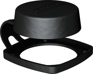 Marechal - CEE-afschermkap contactstop Afsch.Kap 01Na426