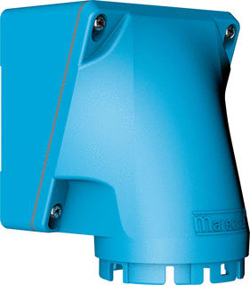 Marechal - CEE-contactdoos, aanbouw 51Lc9000