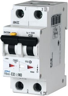 Eaton - XEffect Aardlekautomaat 170849