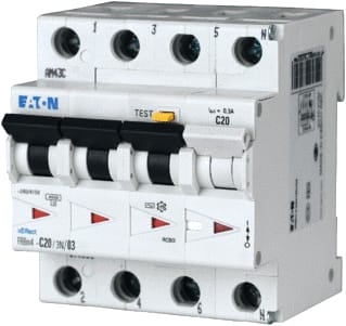 Eaton - XEffect Aardlekautomaat  170895