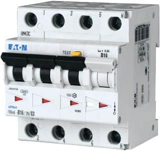 Eaton - XEffect Aardlekautomaat 170968
