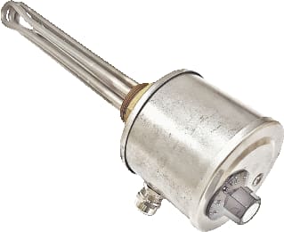 Schultze - EHK G112 AUTOMATIK+BEGRENZER Elektr. verwarm.elem. warmwatertank g1 1/2 mes/rvs 80/100 910