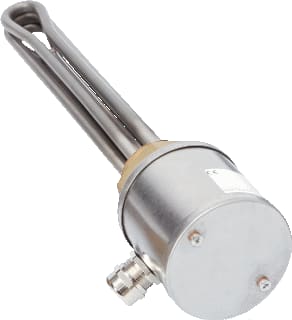 Schultze - EHK G112 UNIVERSAL Elektr. verwarm.elem. warmwatertank g1 1/2 mes/rvs 2kw il 210