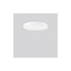 RZB - Flat Polymero Kreis Slim Plafond-/wandarmatuur 312240.002.2