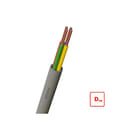 Nexans - Signaalkabel YR Dca-s2 Data- en communicatiekabel Yr Dcas2 4X0,8 Ha500