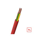 Nexans - Brandmeldkabel YR Dca-s2 rood Data- en communicatiekabel Yr Dca S2 4X0,8 Rd Ha500