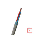 Nexans - Signaalkabel Y(st)Y Dca-s2 Data- en communicatiekabel 10570255 Ha500