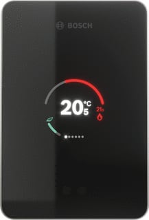 Bosch - EasyControl Slimme thermostaat Neft Easyctrl Thermst Zw