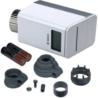 Bosch - EasyControl Radiatorthermostaatknop Neft Easyctrl Hor W