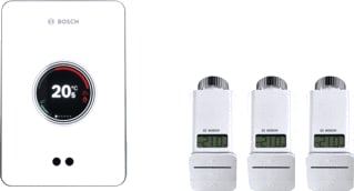 Bosch - EasyControl Slimme thermostaat Neft Easyctrl Thermst+3Tknp W